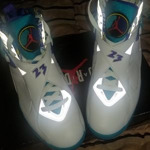 NEW with BOX. Women Air Jordan 8 Retro